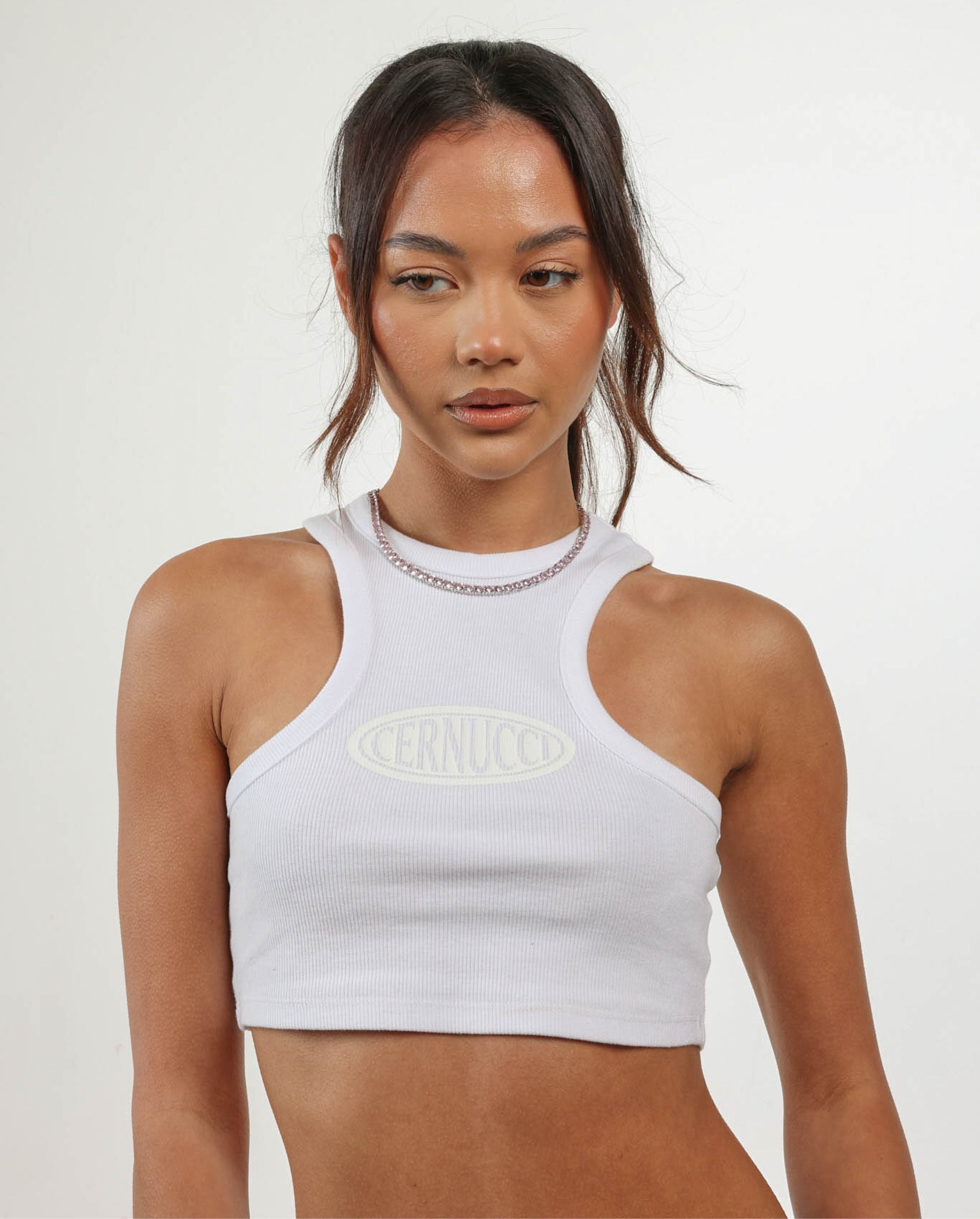 5 mm Tenniskette – Pastellrosa